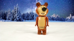 کارتون ماشا و میشا ❤ قسمت ۴۷۱ ❤